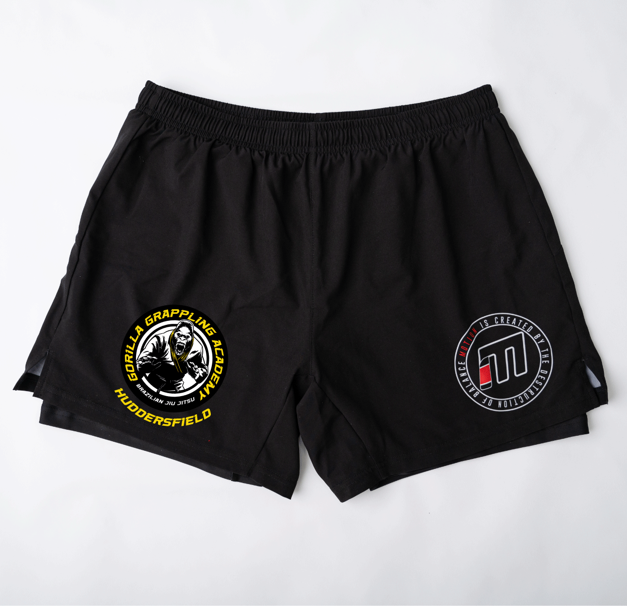 Gorilla Grappling Academy Shorts