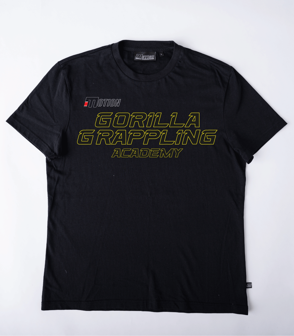 Gorilla Grappling Club Tee Kids