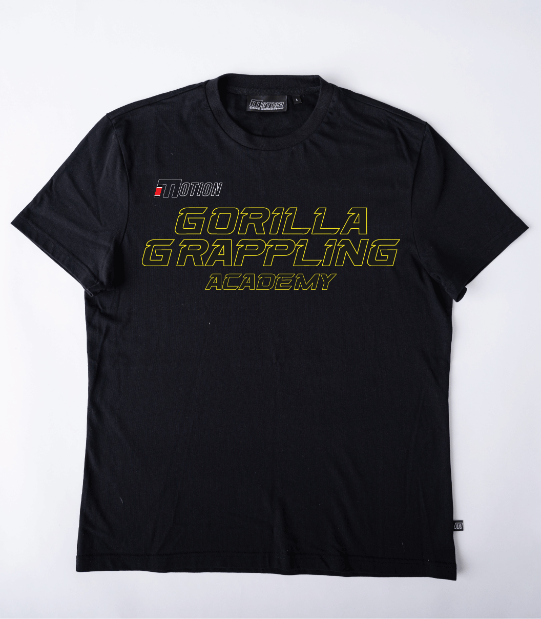 Gorilla Grappling Club Tee Kids