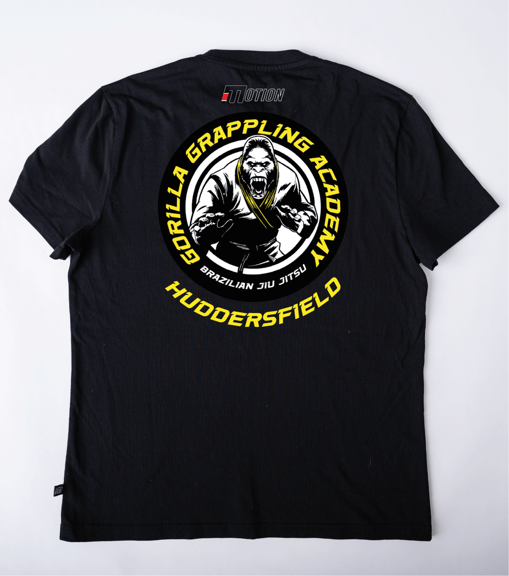 Gorilla Grappling Academy Tee Adults