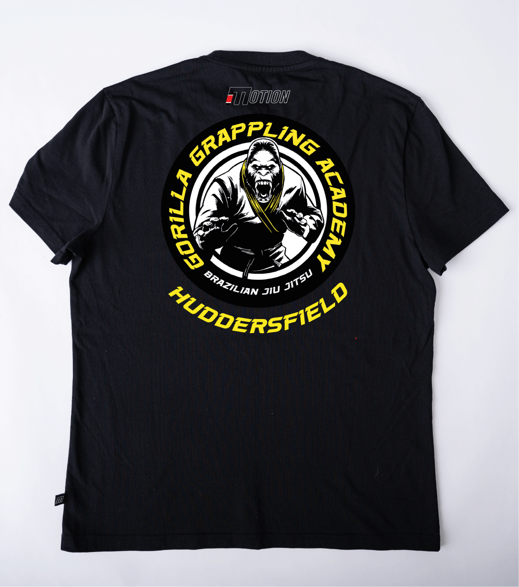 Gorilla Grappling Academy Tee Adults