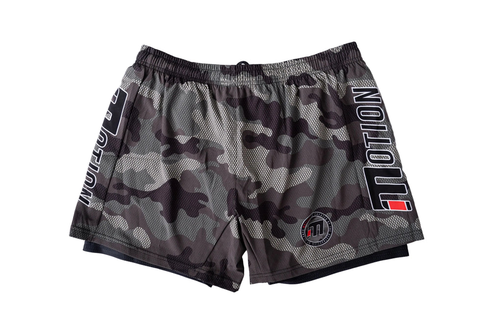 THE PREDATOR HYBRID SHORTS