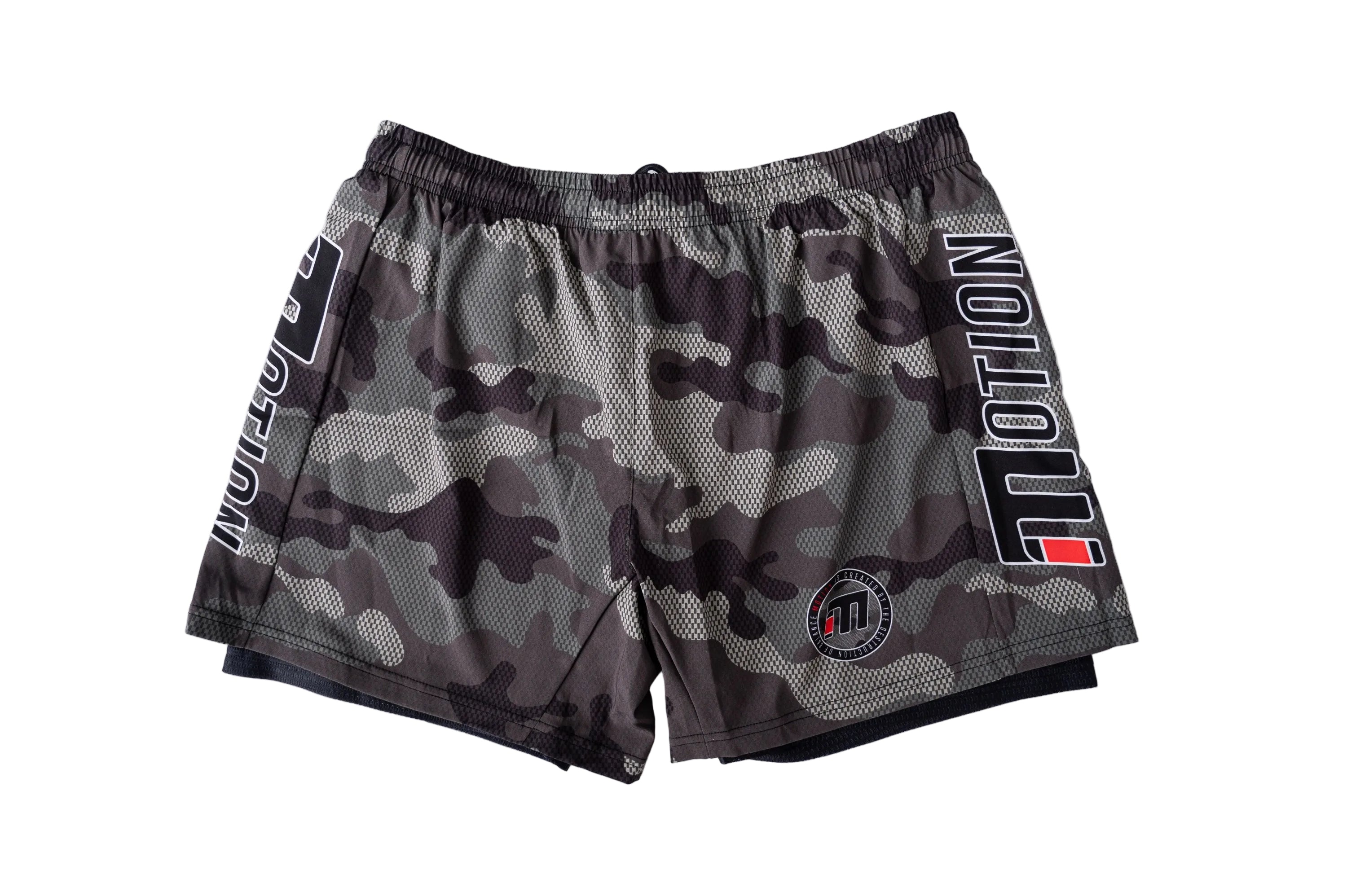 THE PREDATOR HYBRID SHORTS