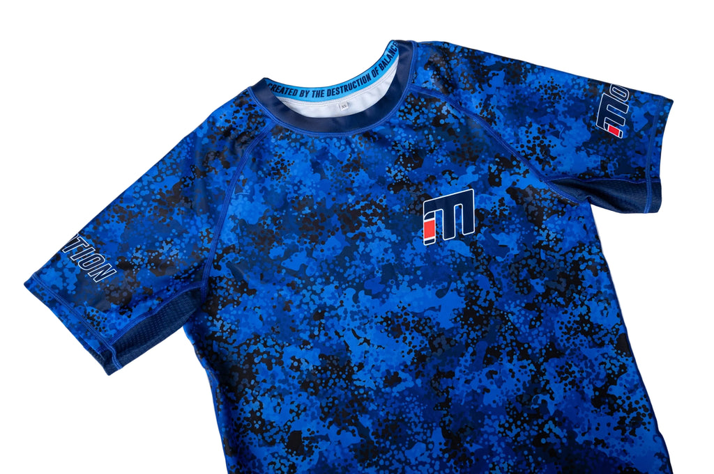 ARCTIC APEX RASH GUARD