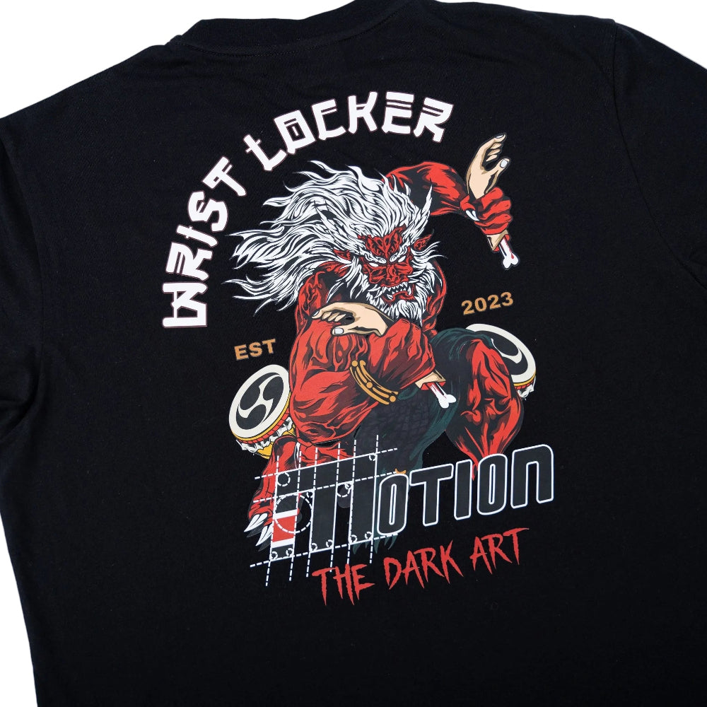 WRIST LOCKER TEE