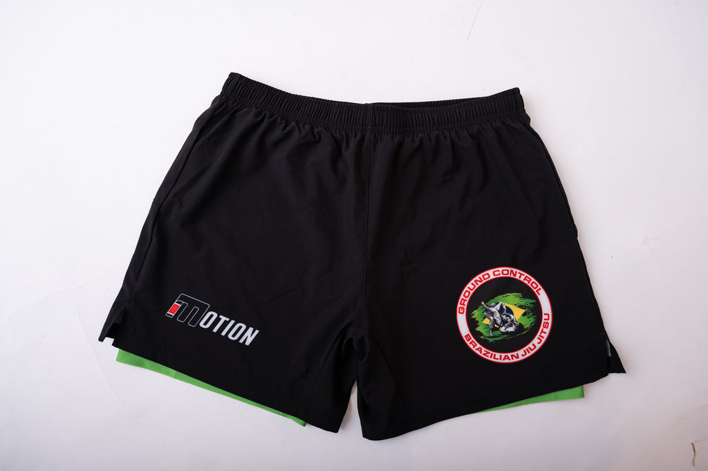 Ground Control Shorts Adult