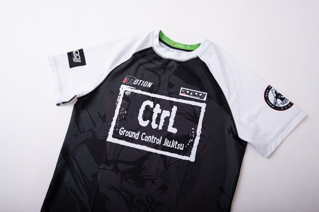 Ground Control Adults Rash Guard