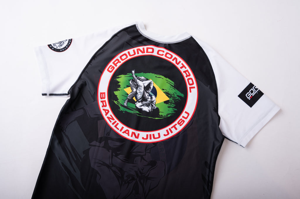Ground Control Kids Rash Guard