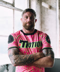PSYCHO GIRAFFE RASH GUARD