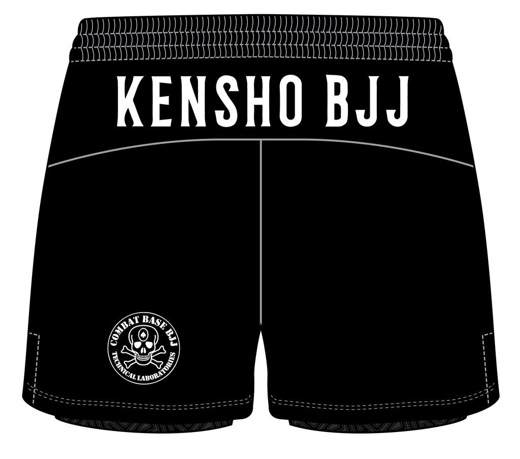 Kensho BJJ Shorts Adult