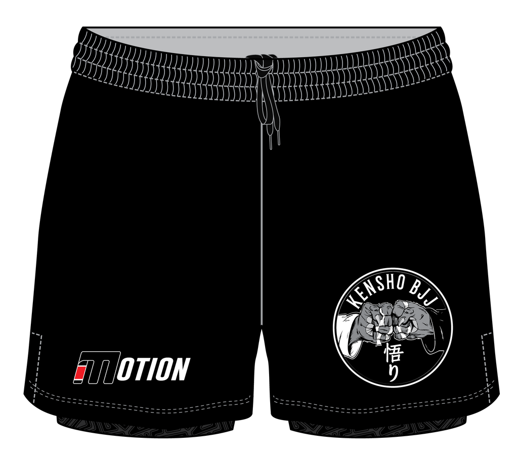 Kensho BJJ Shorts Adult