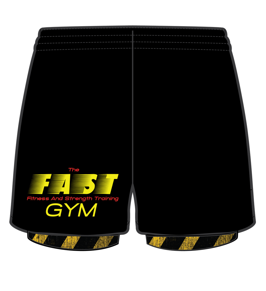 Salford MMA Shorts Adult