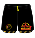 Salford MMA Shorts Adult