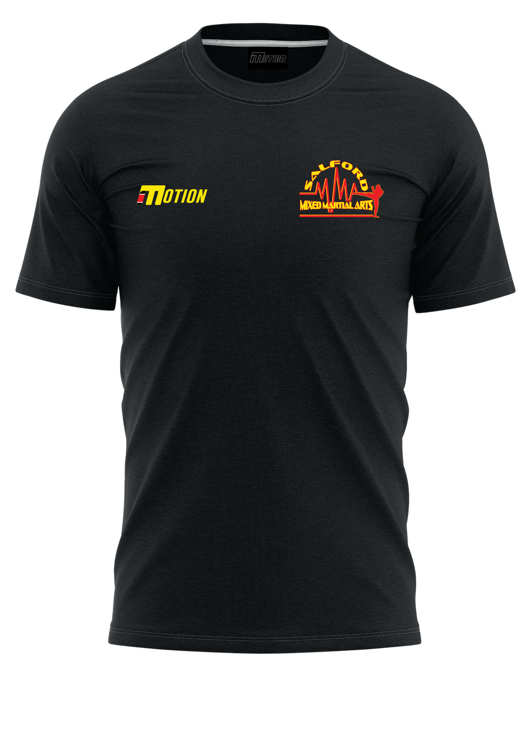 Salford MMA Club Tee Adult