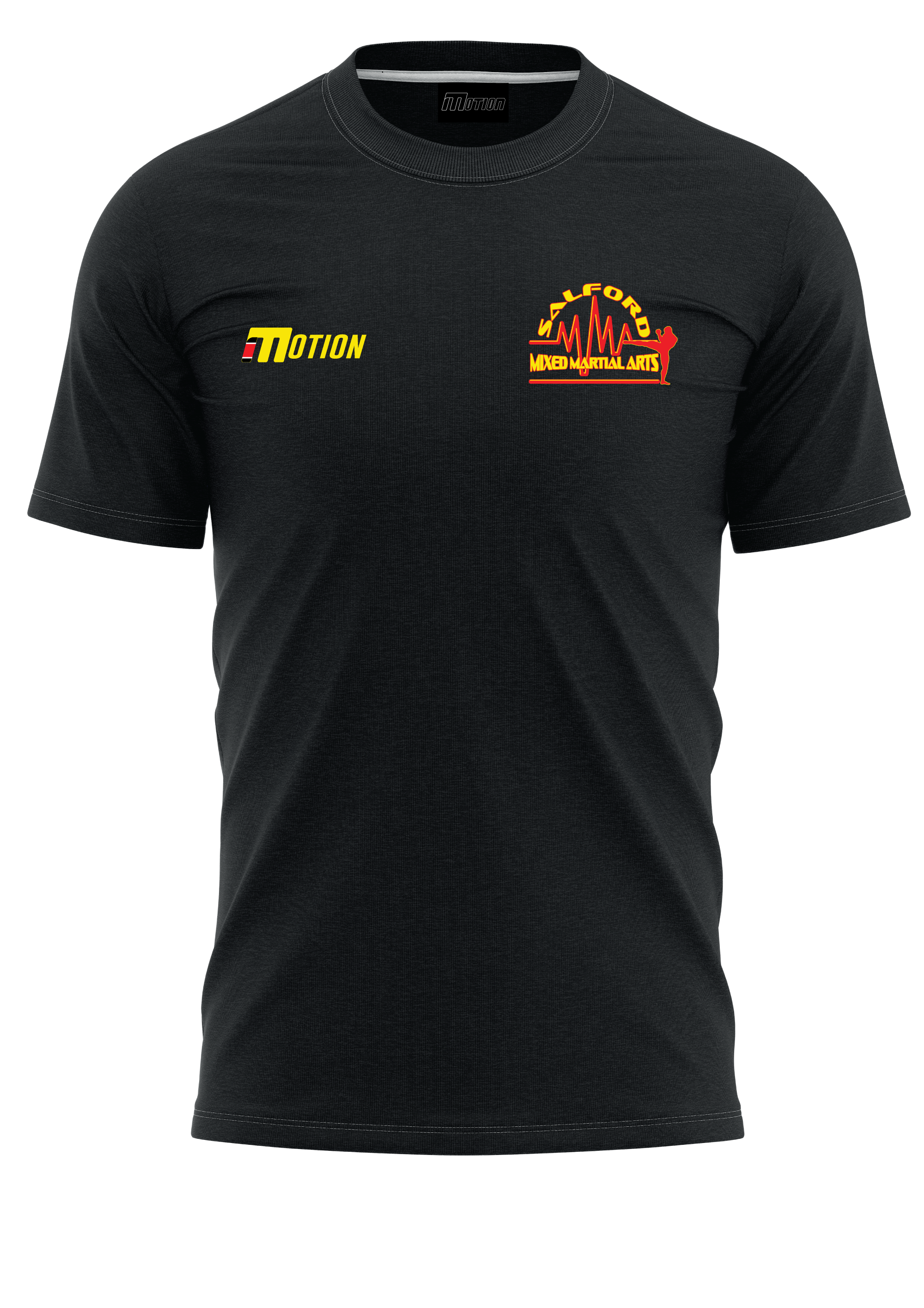 Salford MMA Club Tee Kids