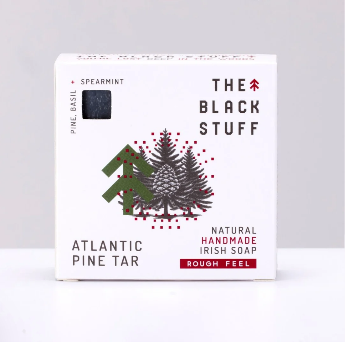 ATLANTIC PINE TAR
