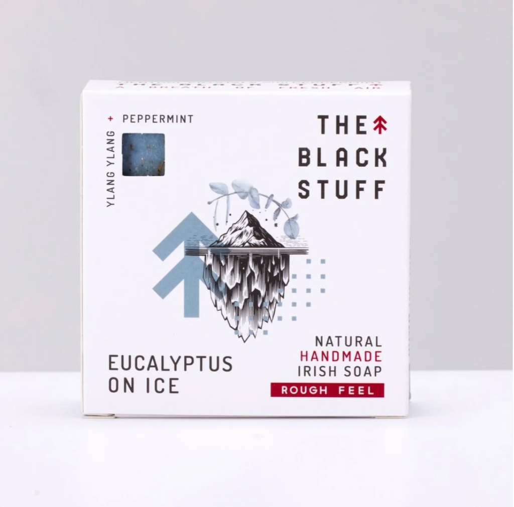 EUCALYPTUS ON ICE