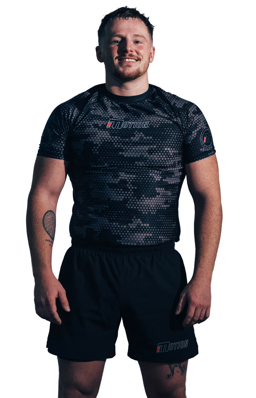 REAPER RASH GUARD