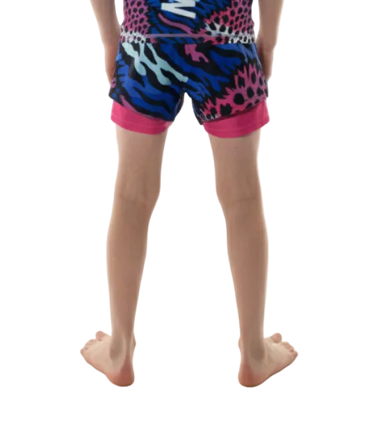 KIDS MINI BEAST SHORTS