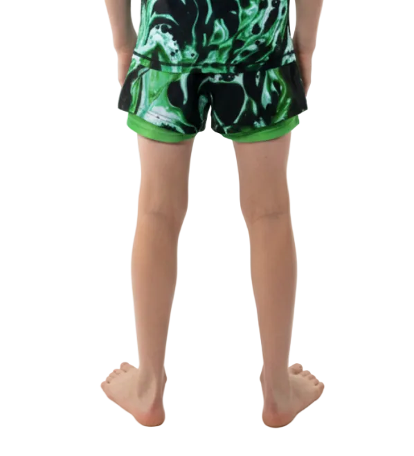 KIDS GAMMA-RAY SHORT
