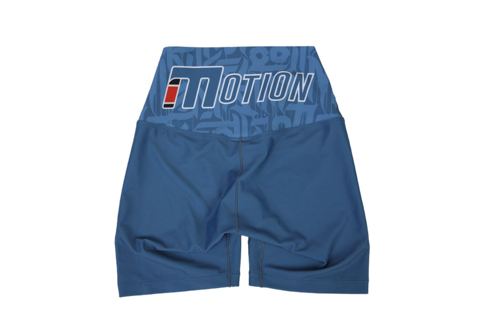 VALKYRIE (women's high wasted Grappling Short)