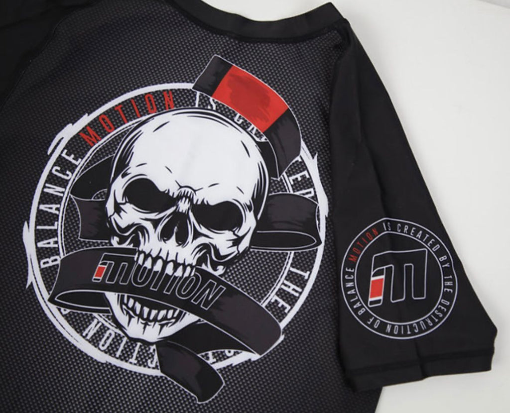 THE SOUL REAVER RASH GUARD