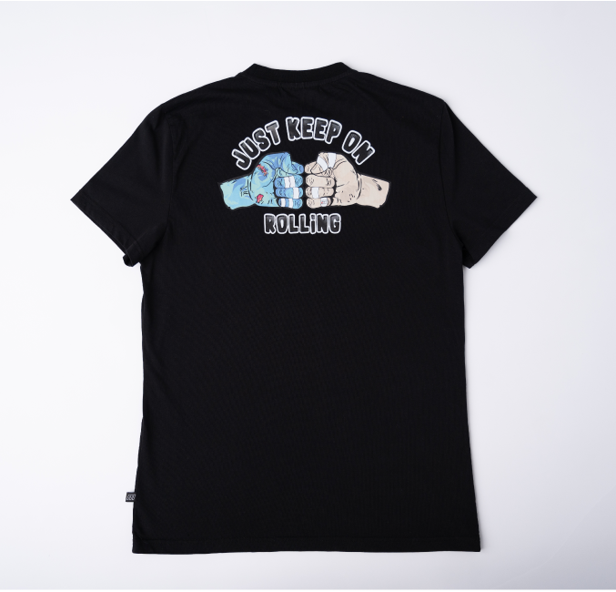 ROLLERS TEE
