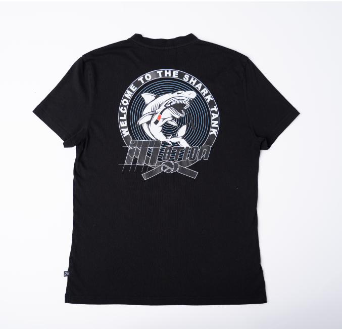 SHARK TANK TEE